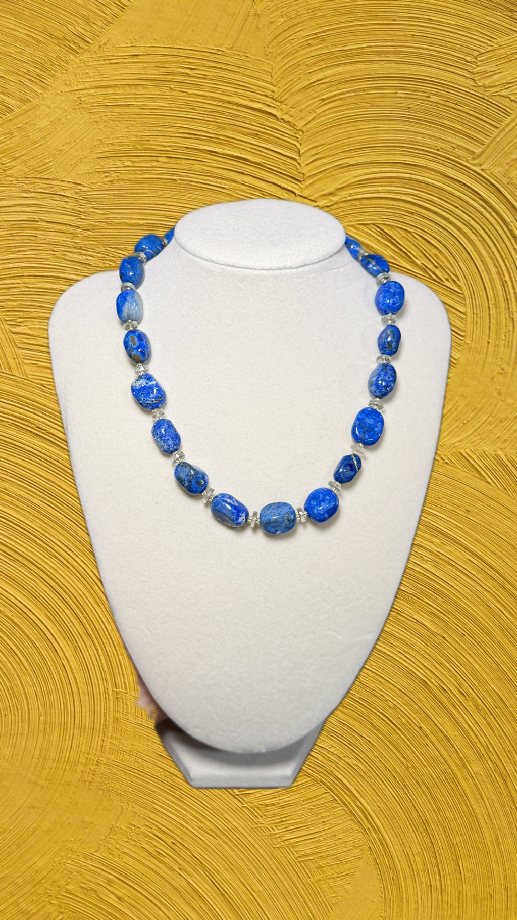 Lapis Lazuli Necklace