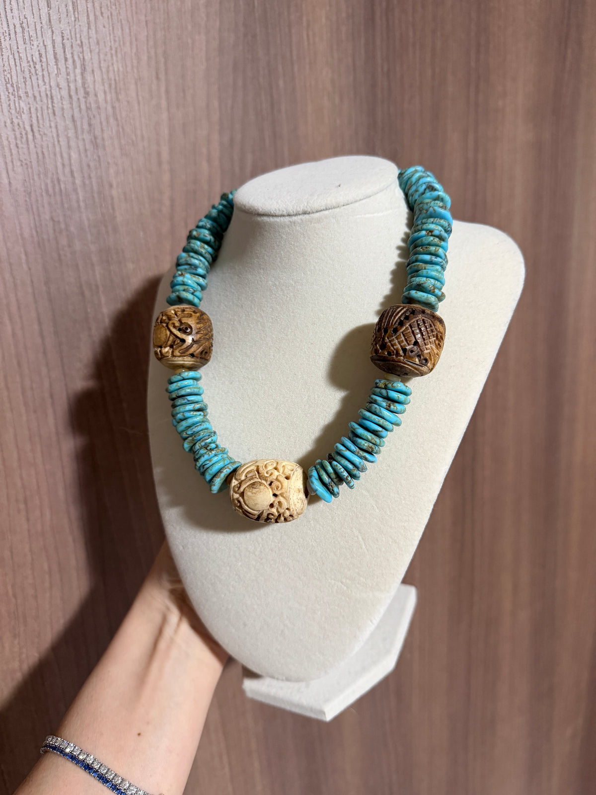 Rustic Turquoise