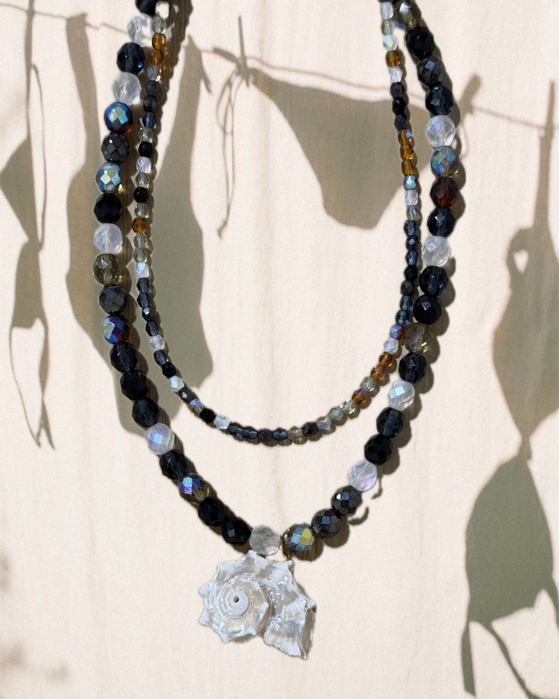 Conch Necklace