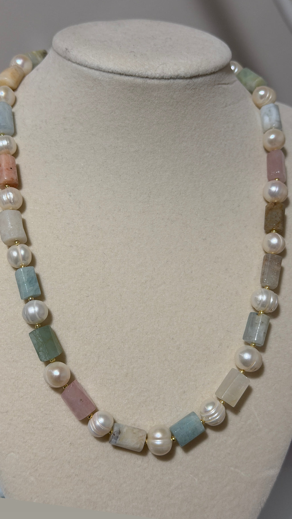 Coastal Blush Necklace