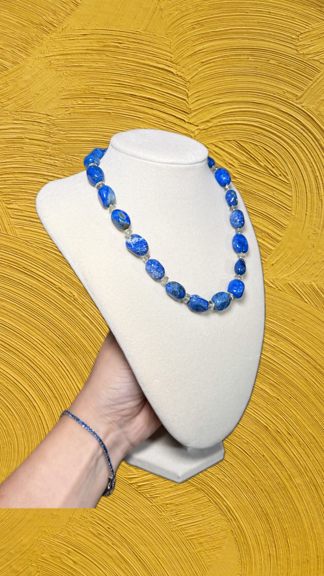 Lapis Lazuli Necklace