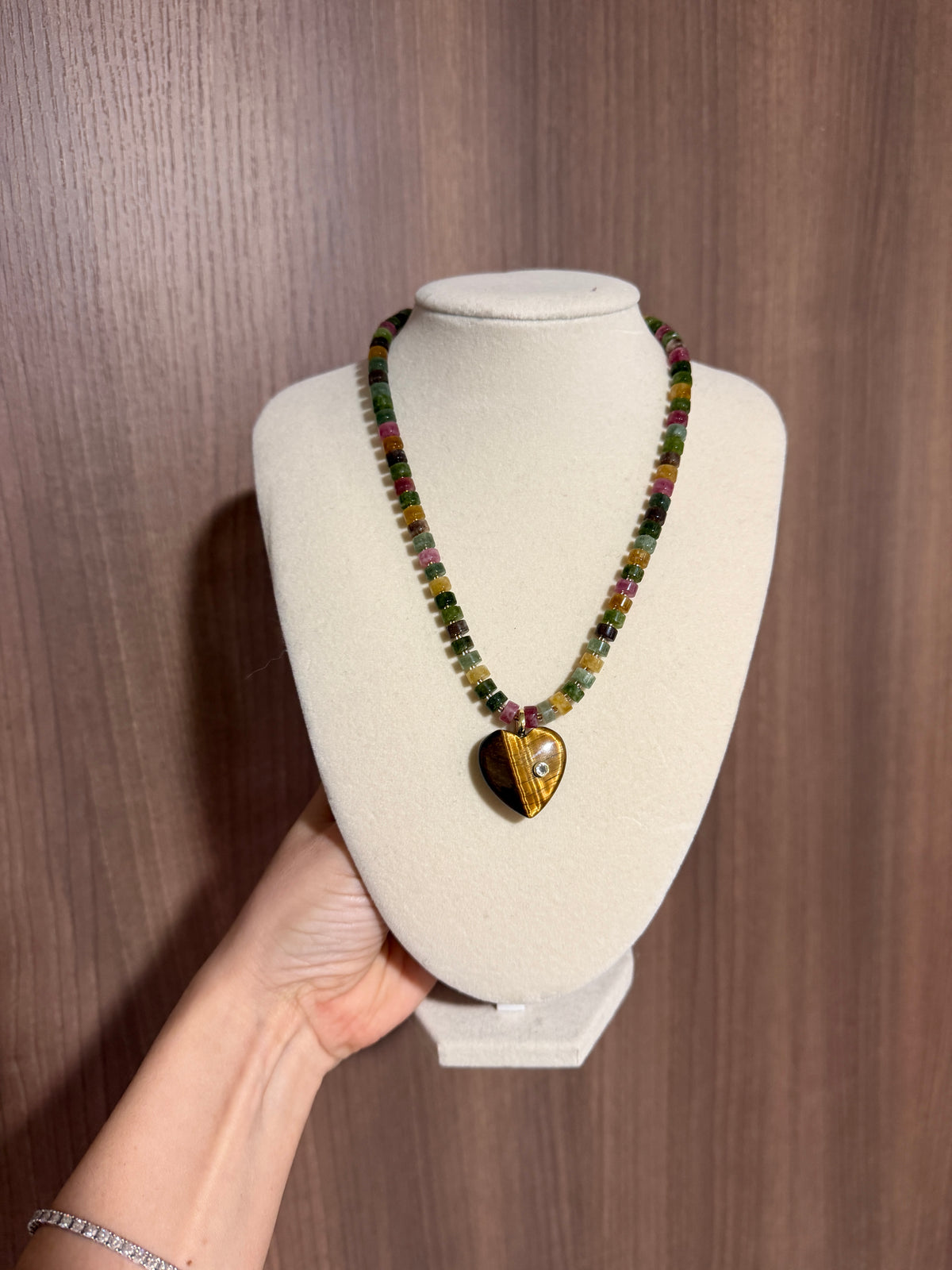 Rainbow Necklace