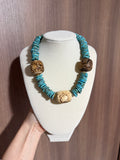 Rustic Turquoise