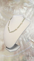 Pearl-Amethyst Necklace