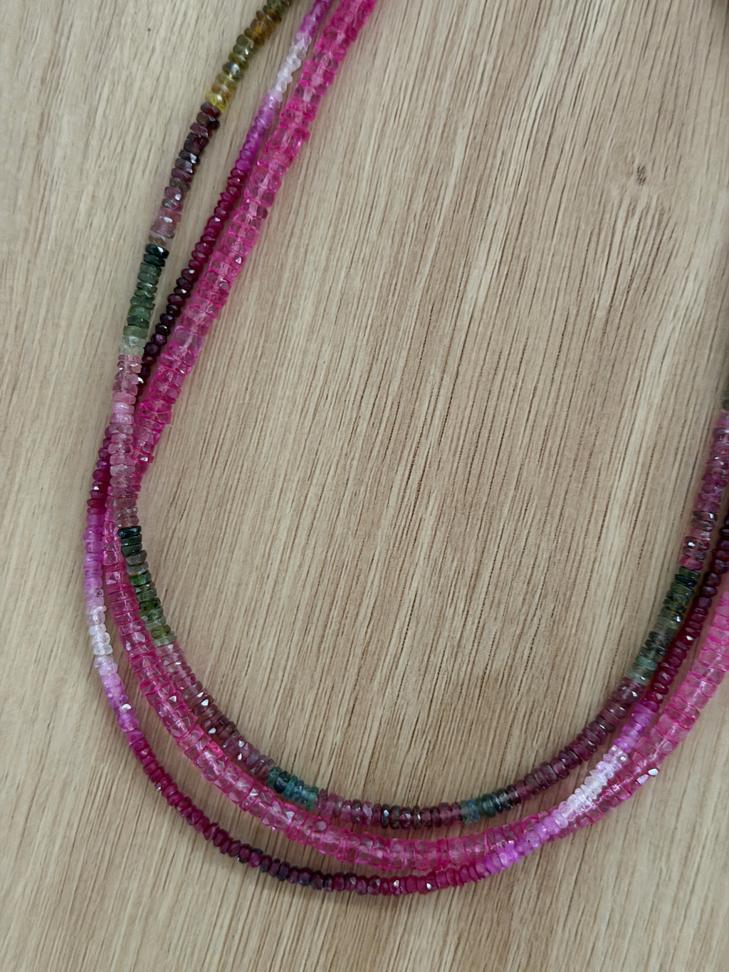 Royal Pink Necklace