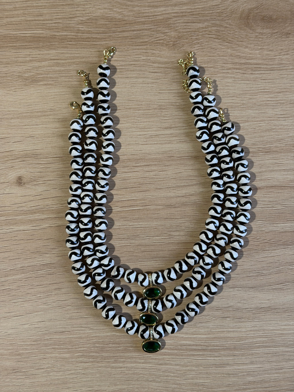 Wave Necklace