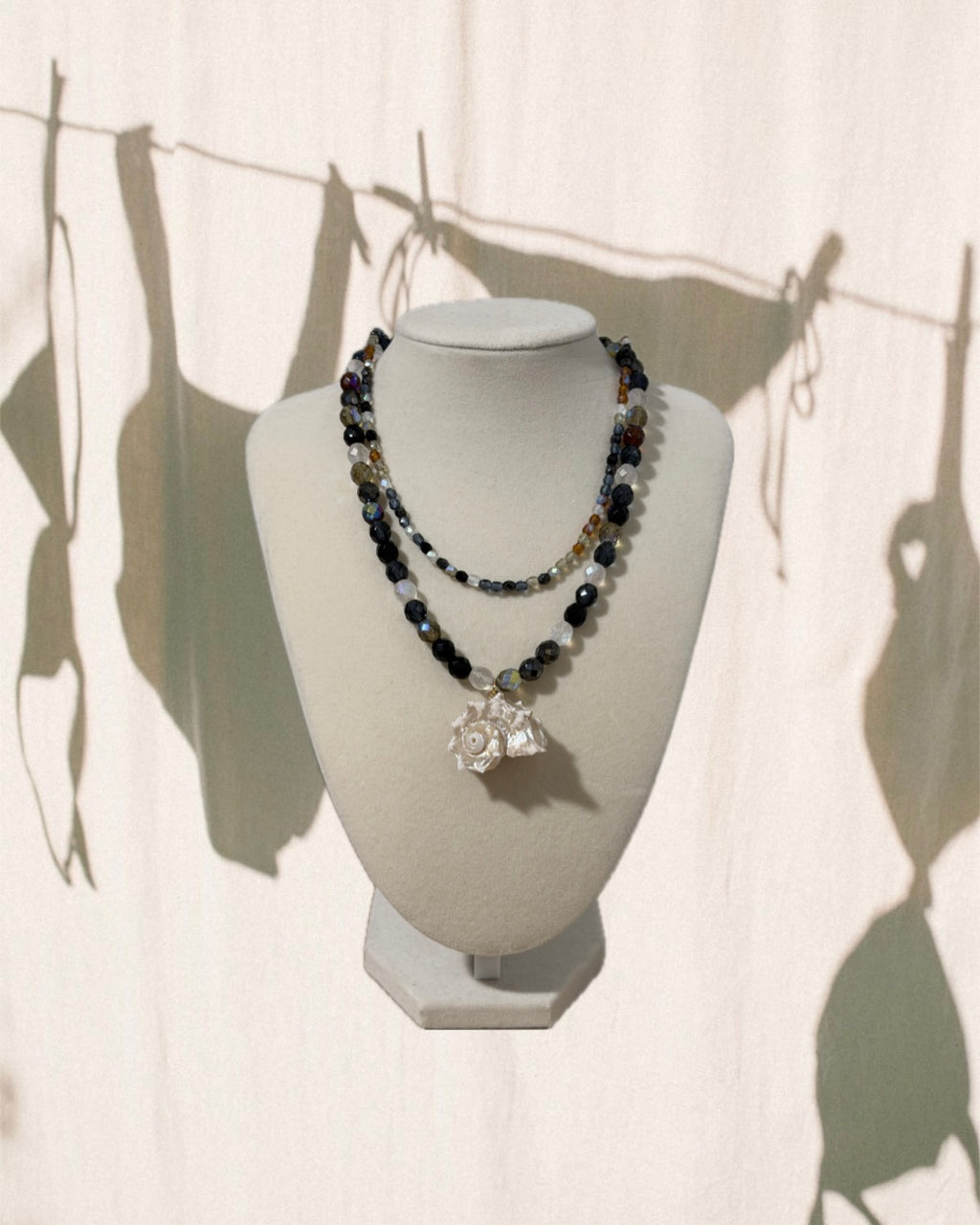 Conch Necklace