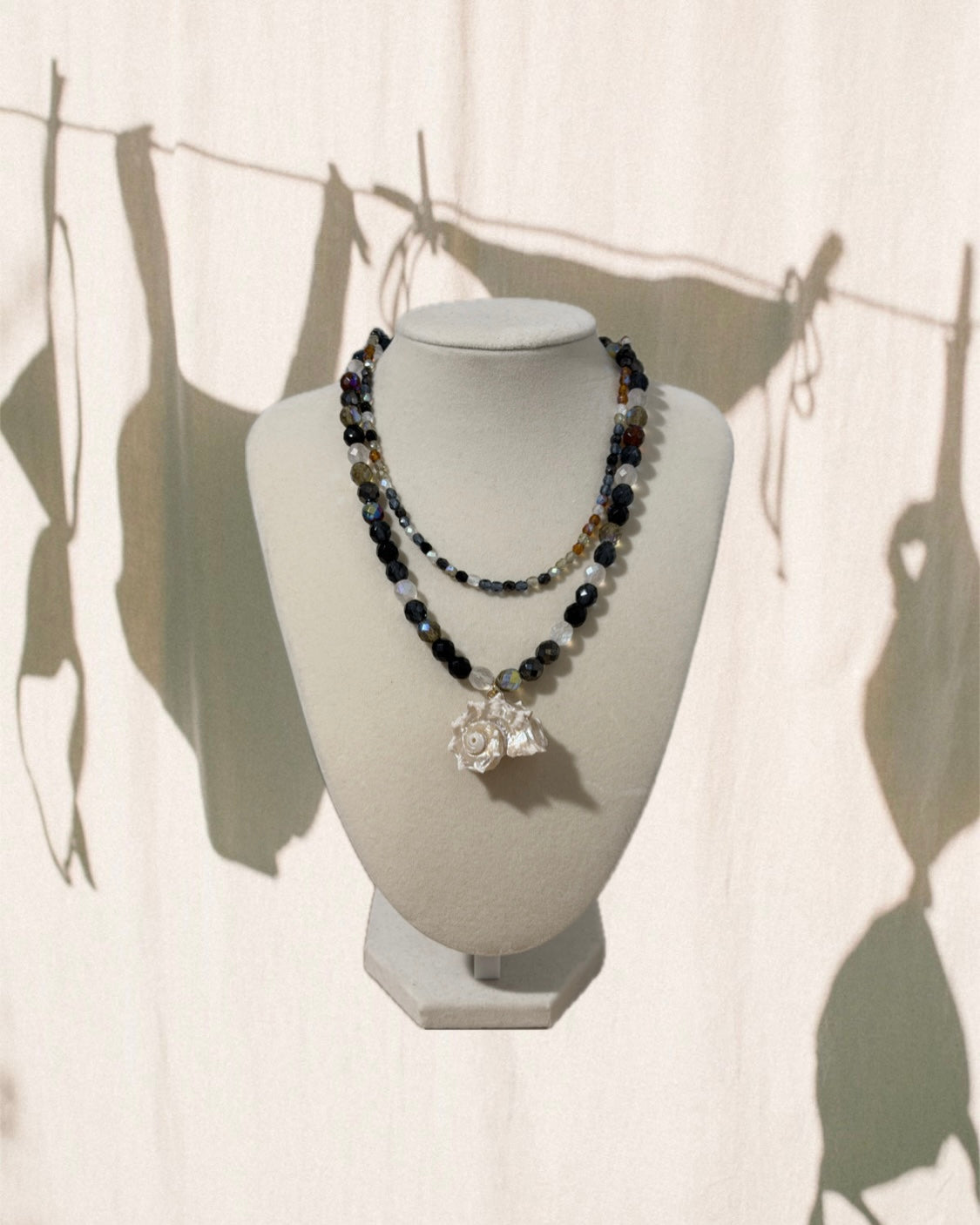 Conch Necklace