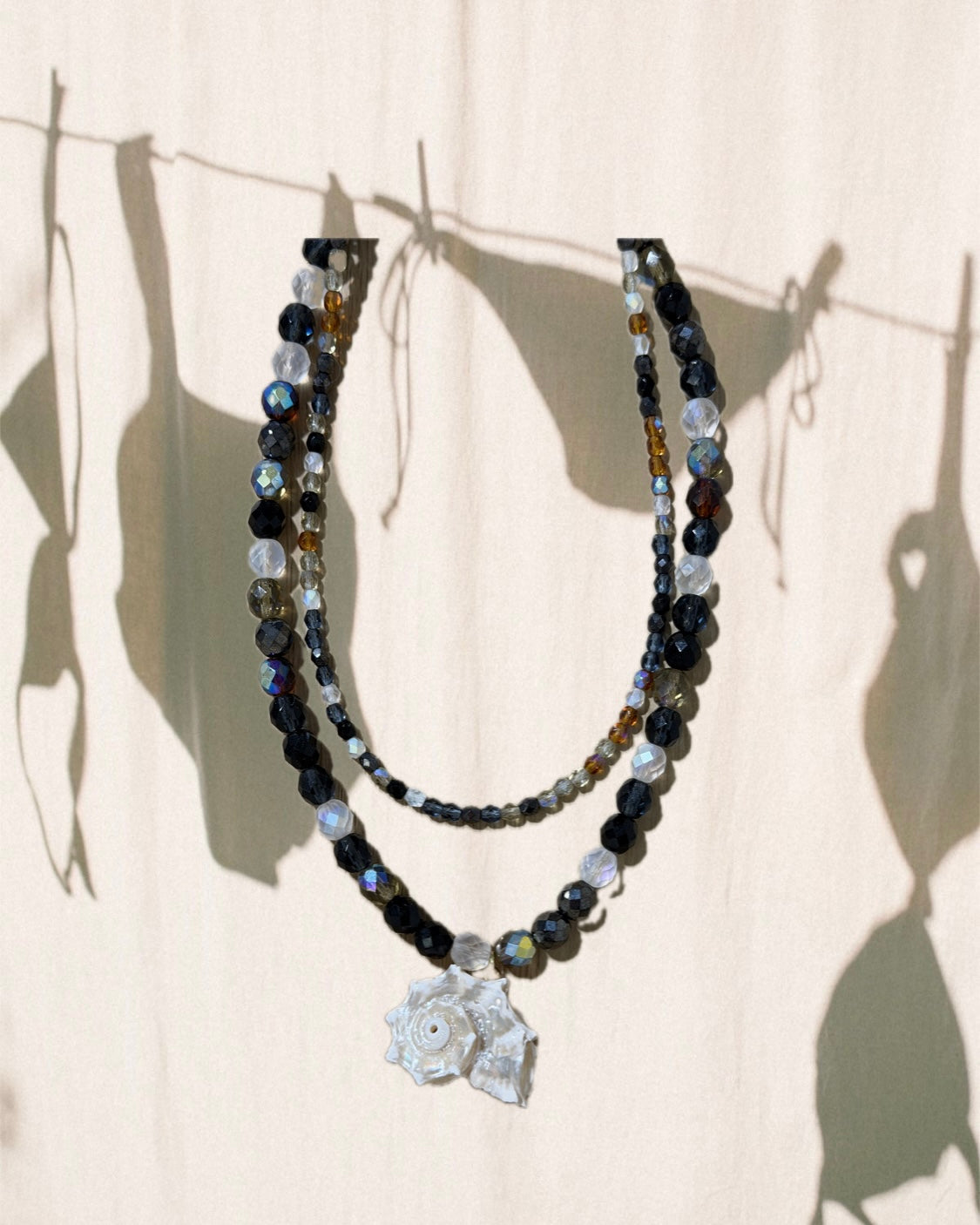 Conch Necklace