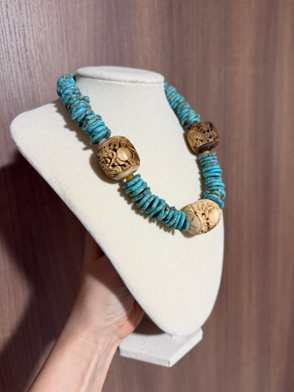 Rustic Turquoise