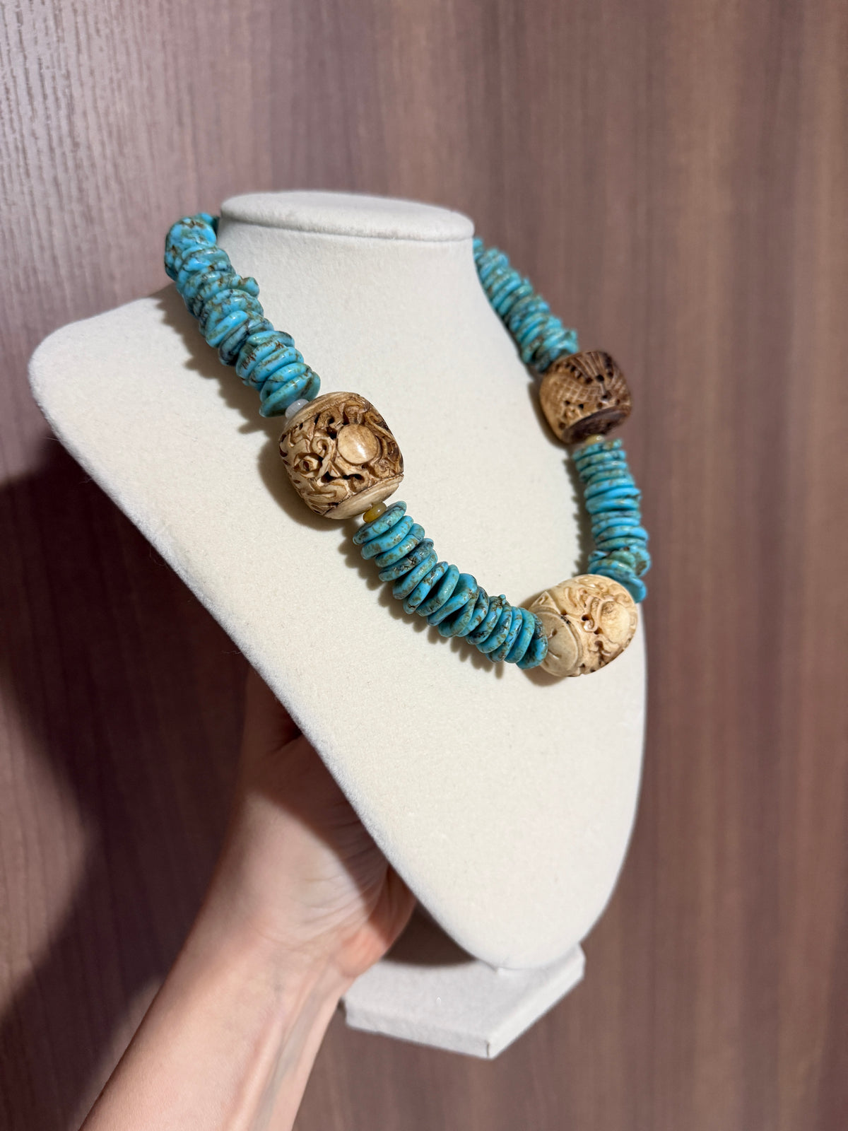 Rustic Turquoise
