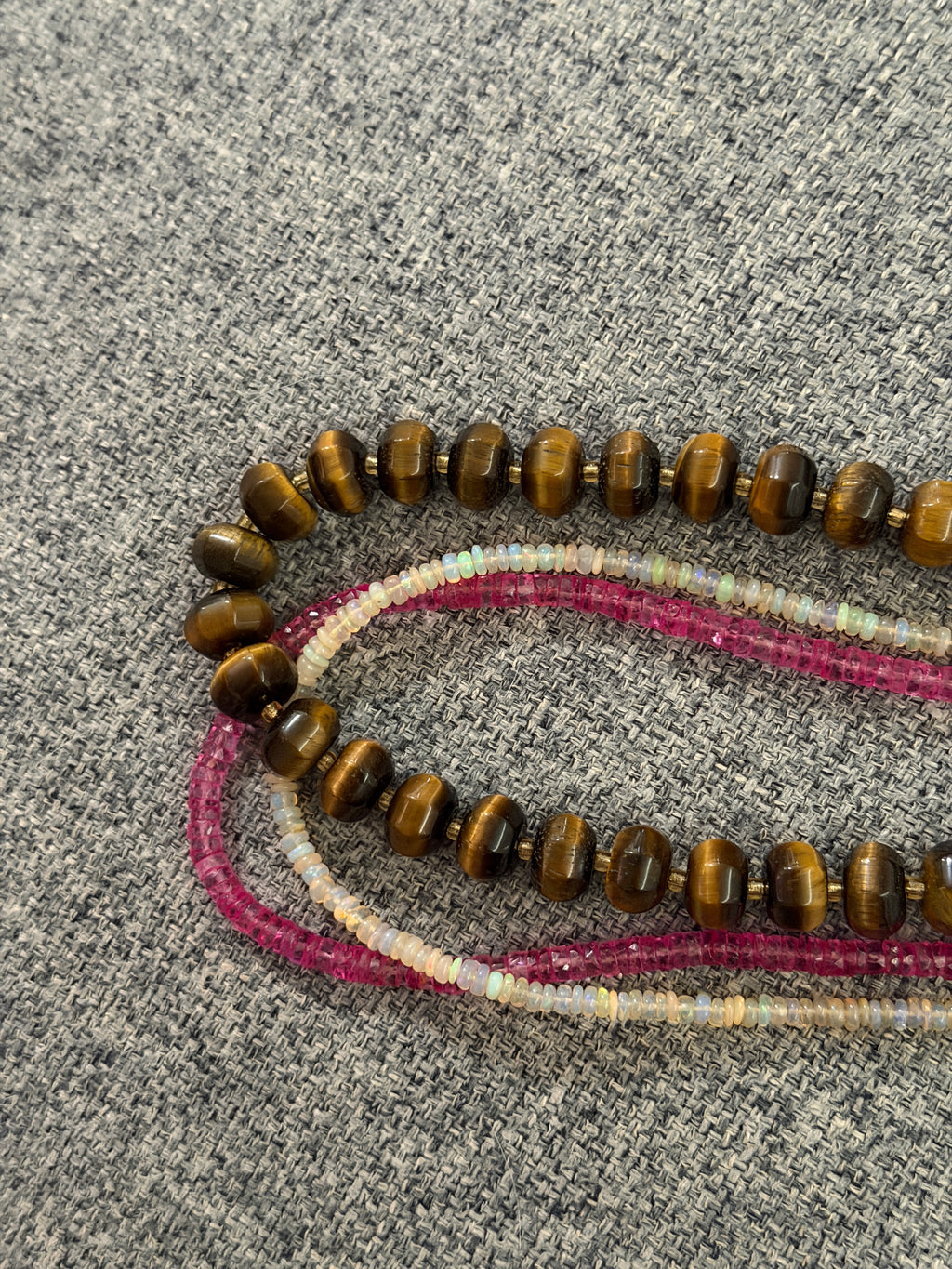 Royal Pink Necklace