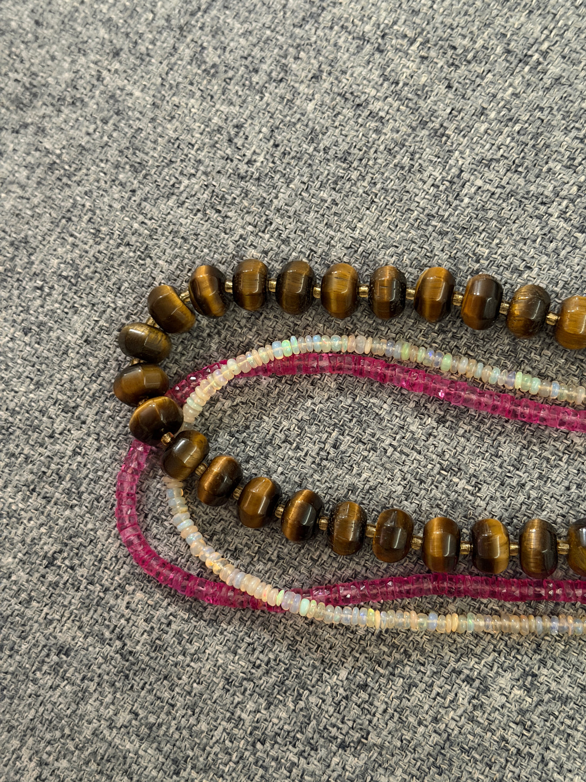 Royal Pink Necklace