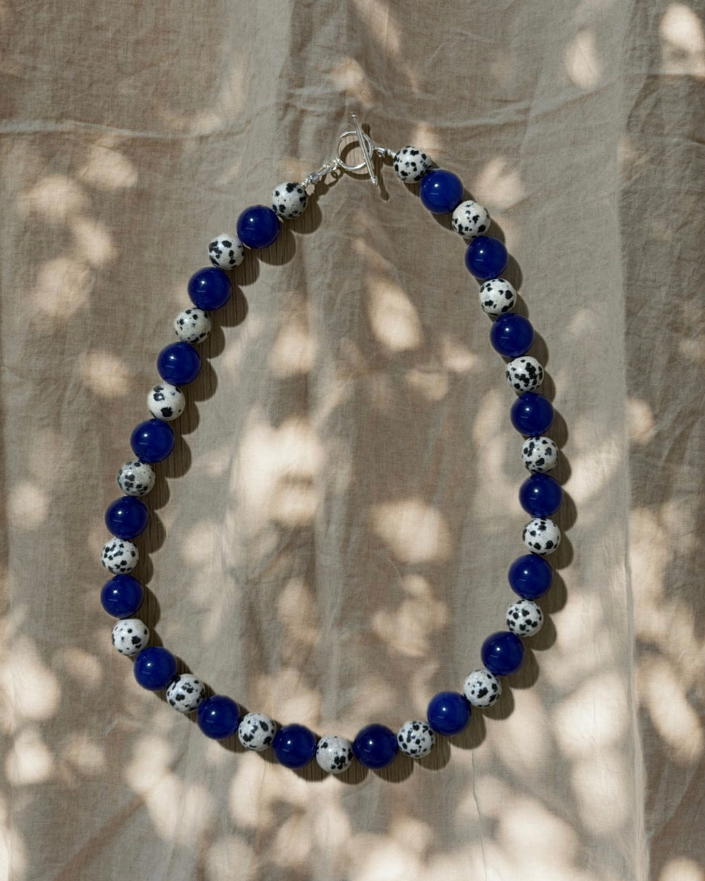 Polka Dot Necklace