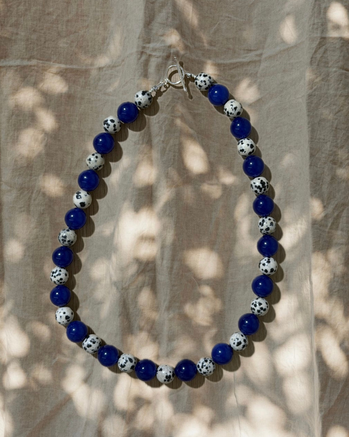Polka Dot Necklace