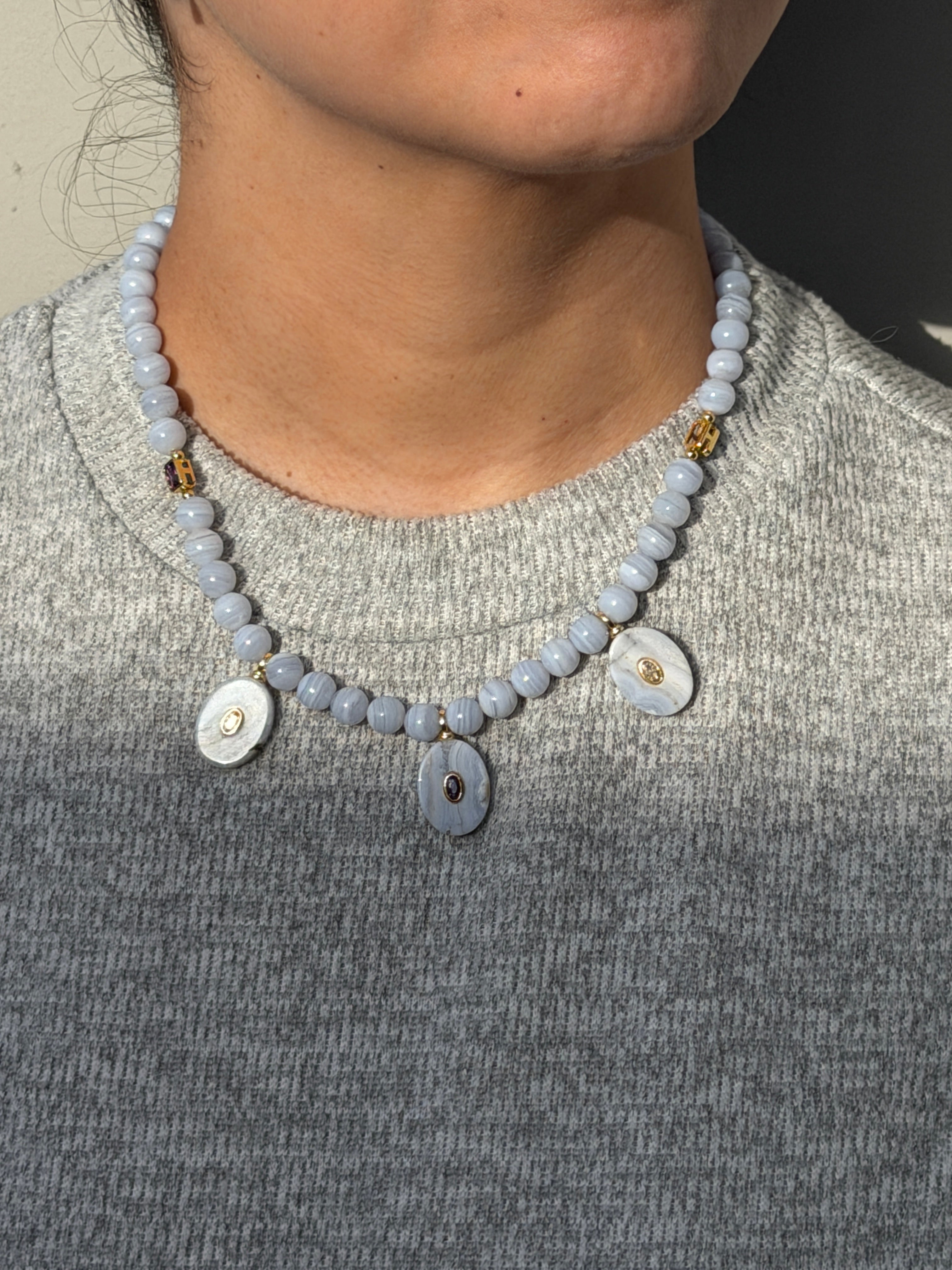 Serene Necklace