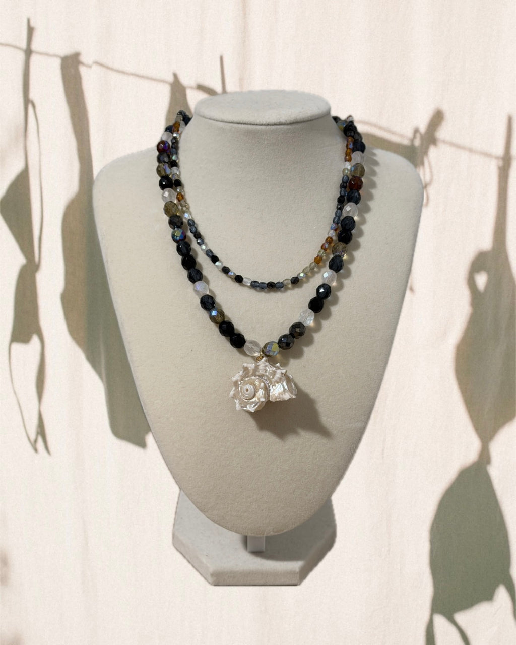 Conch Necklace