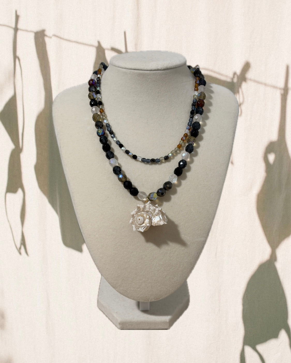 Conch Necklace