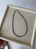 Blue Sapphire Necklace