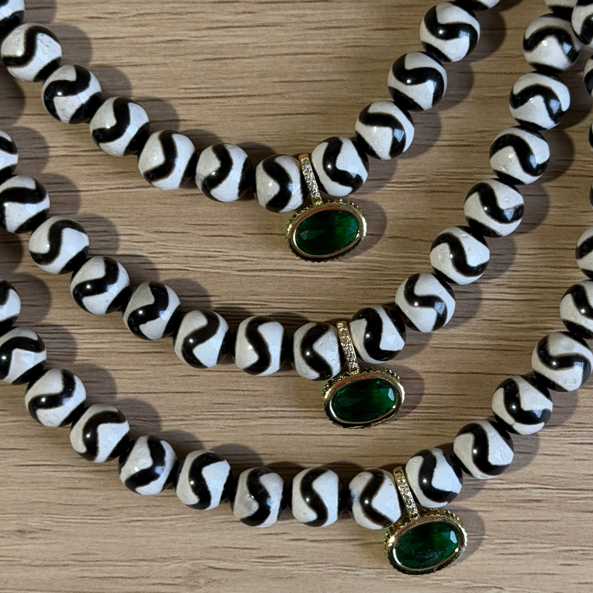 Wave Necklace