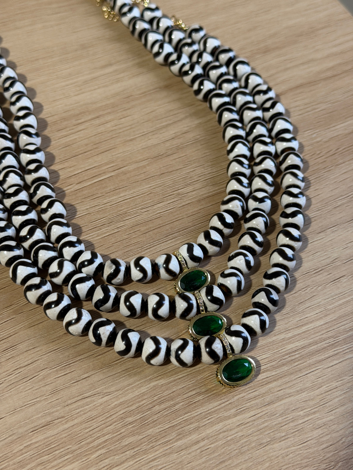 Wave Necklace