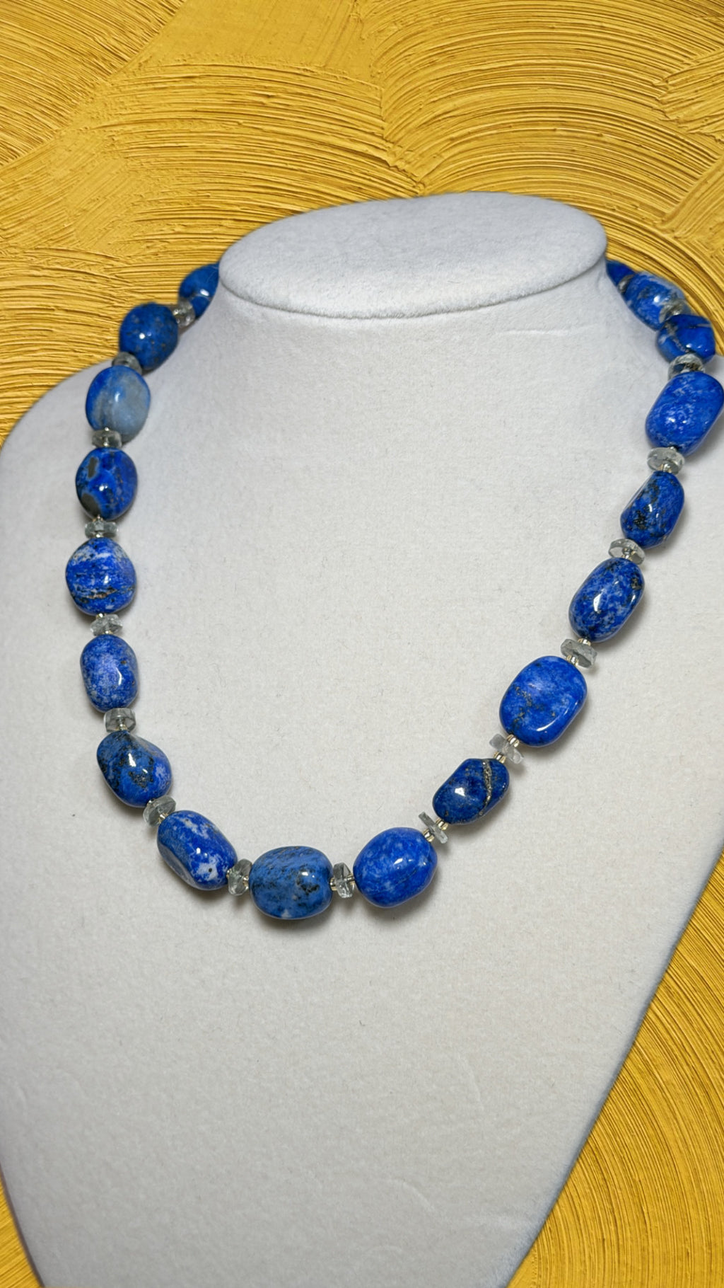Lapis Lazuli Necklace