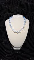 Opalite Night necklace
