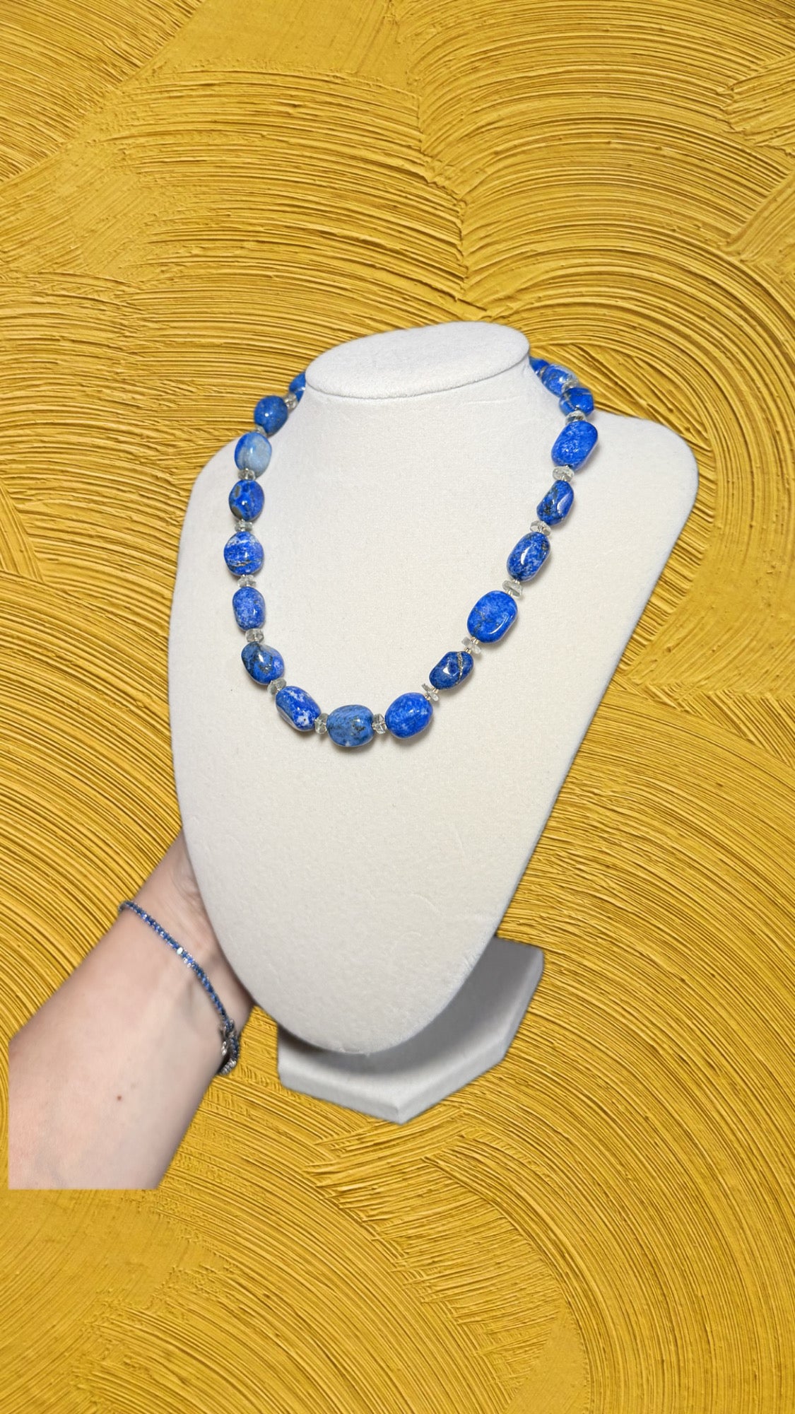 Lapis Lazuli Necklace