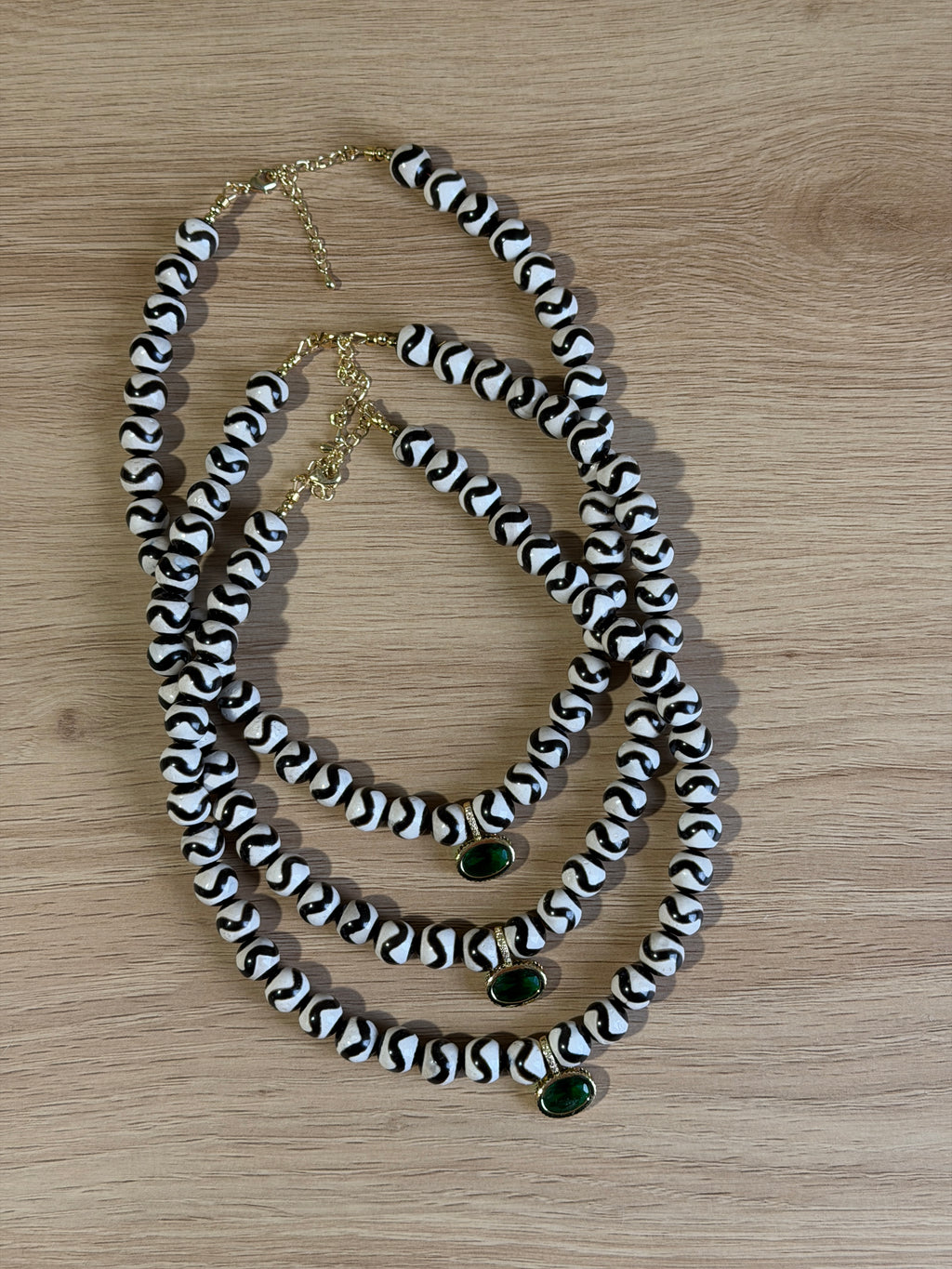 Wave Necklace