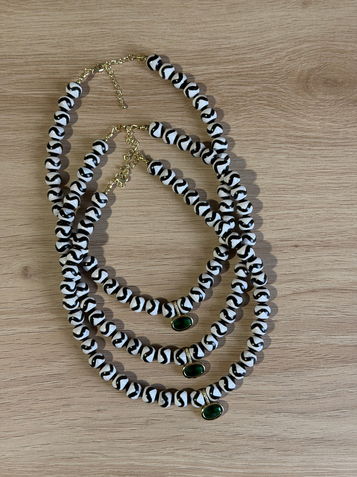 Wave Necklace