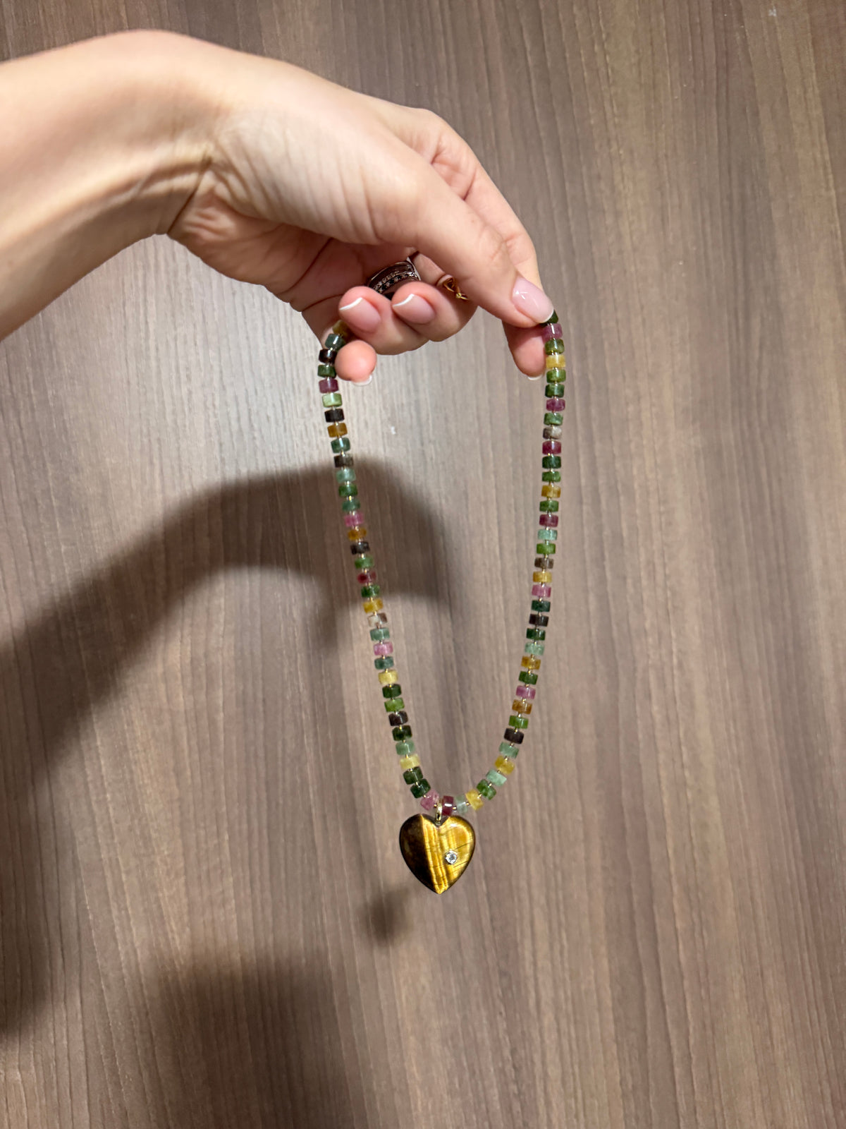 Rainbow Necklace