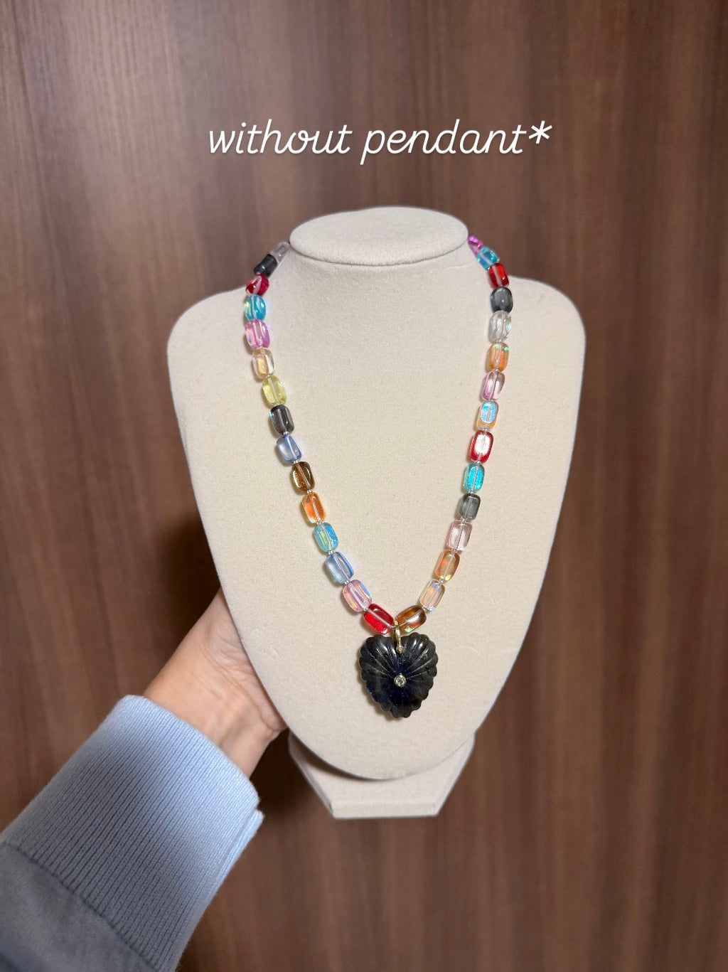 Aura Rainbow (without pendant)*