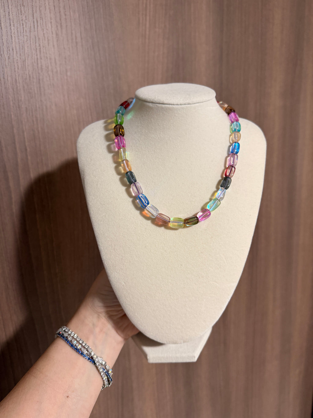 Aura Rainbow (without pendant)*
