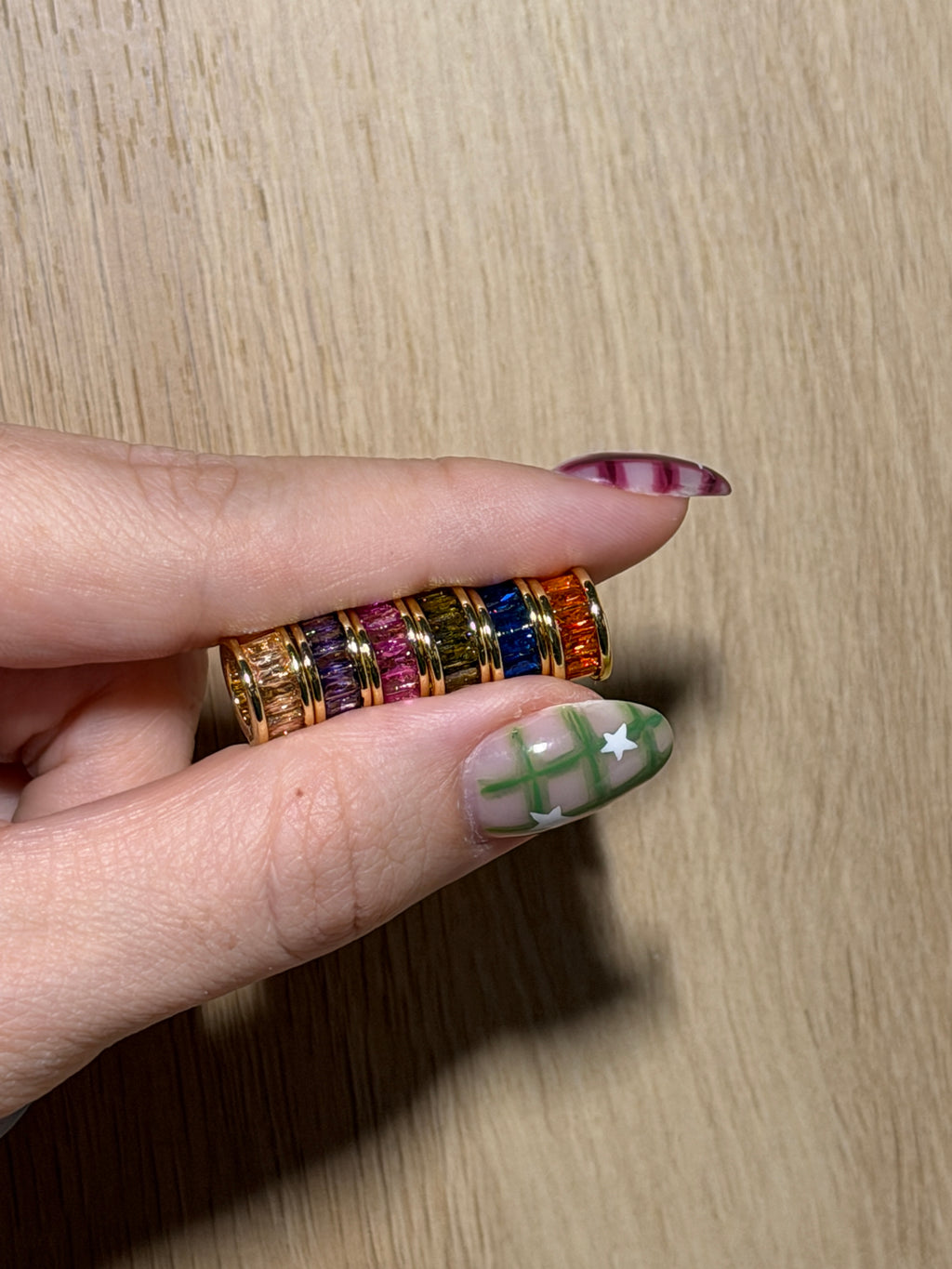 MULTI-CHARM NECKLACE
