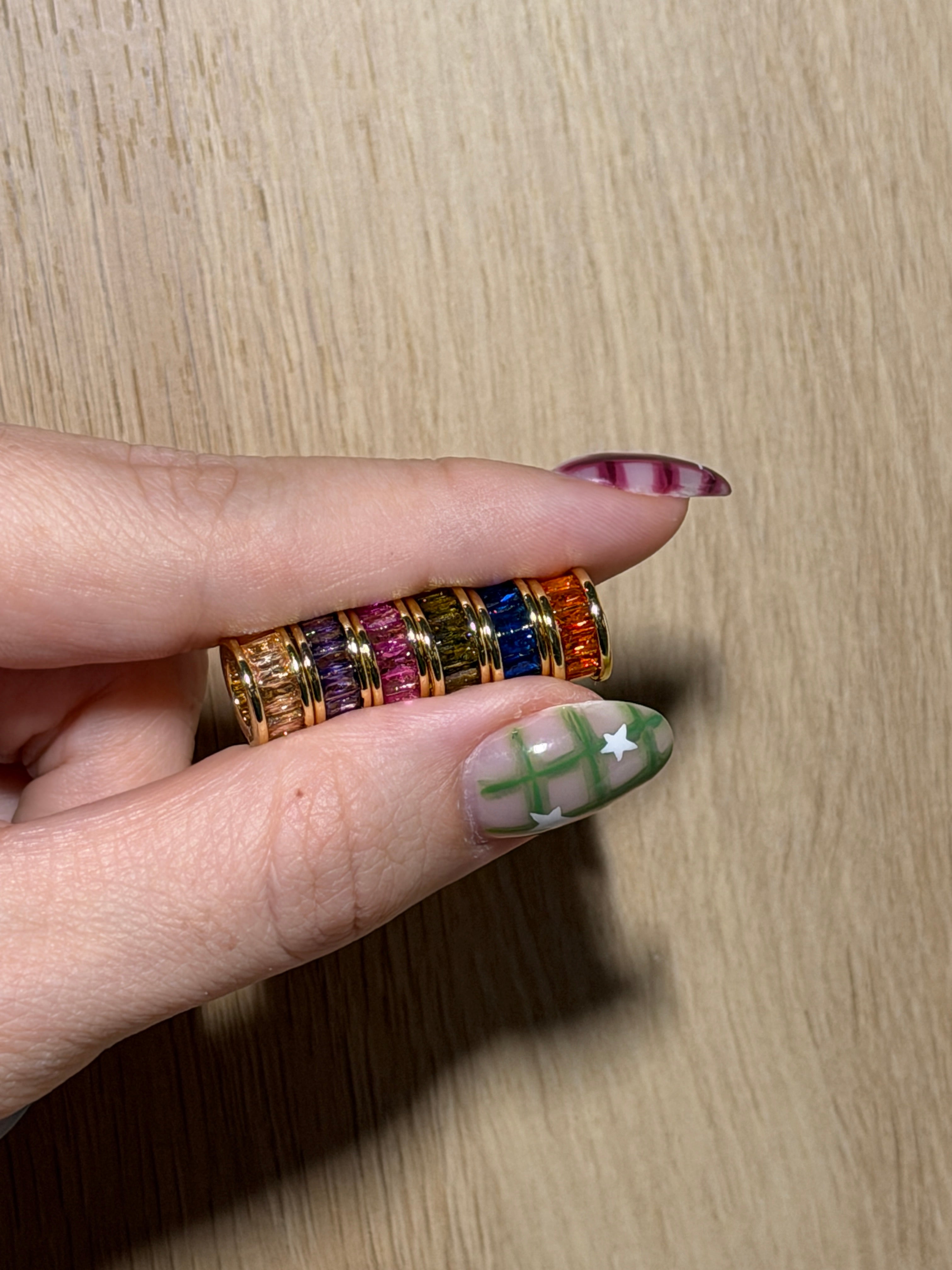MULTI-CHARM NECKLACE