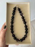 Black Agate Necklace