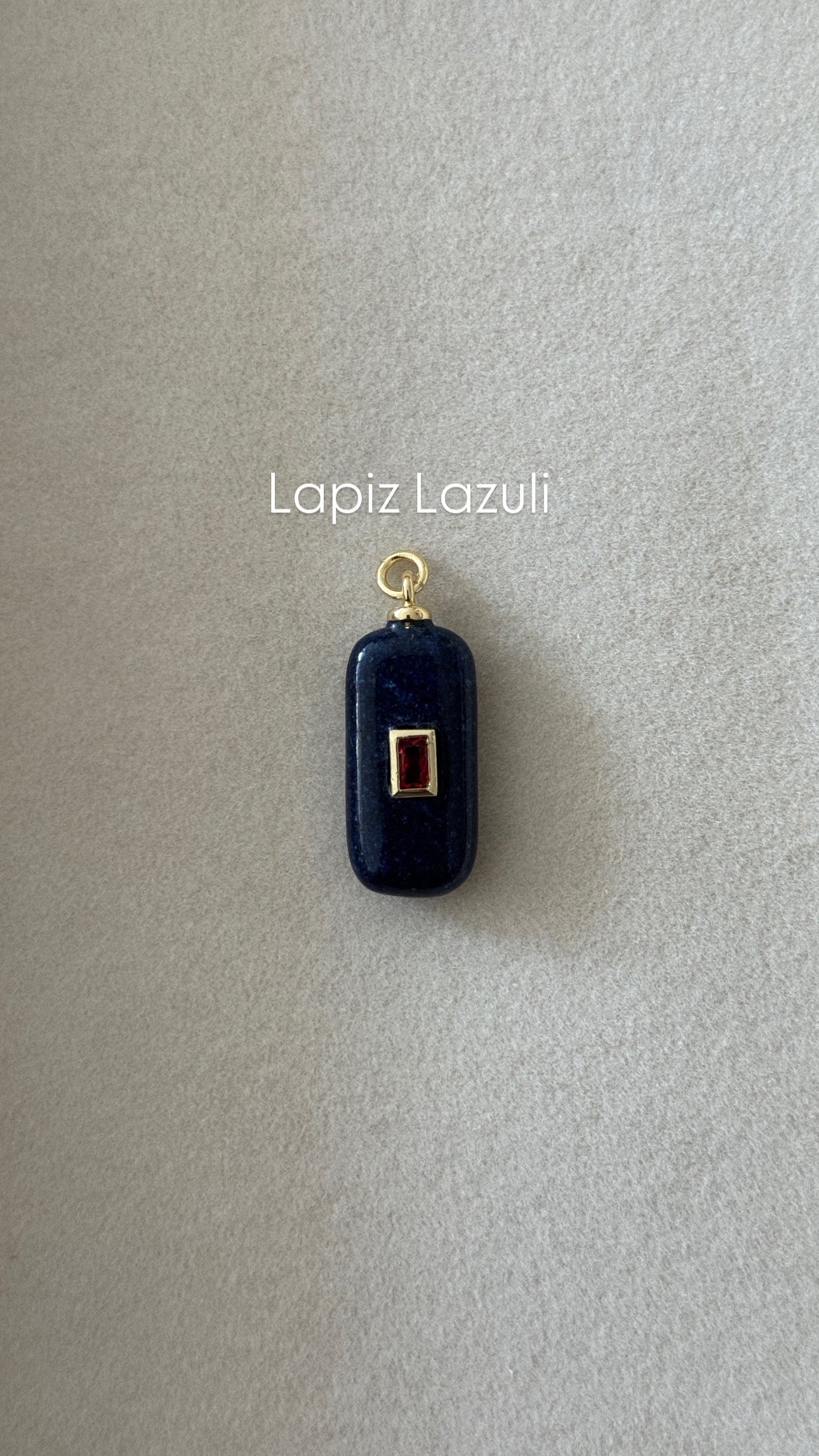 Lapis Lazuli Gemstone