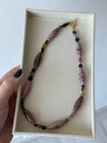 Rhodonite and Turmalina