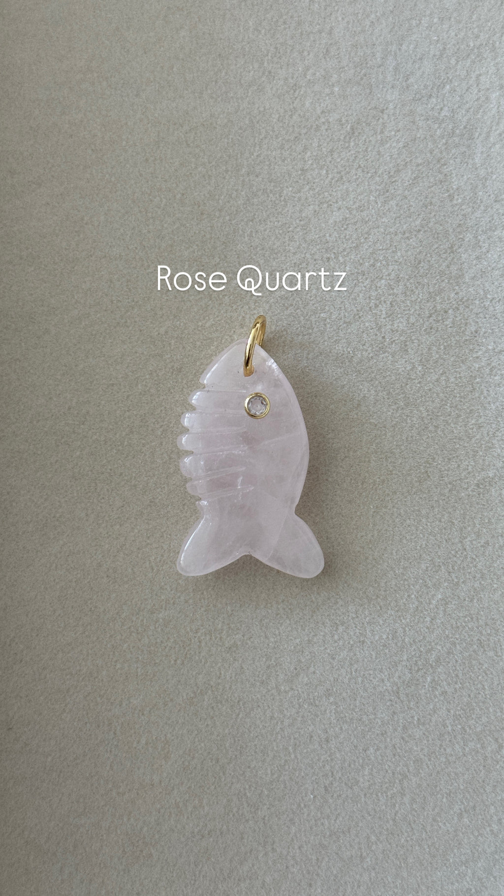 Rose quartz