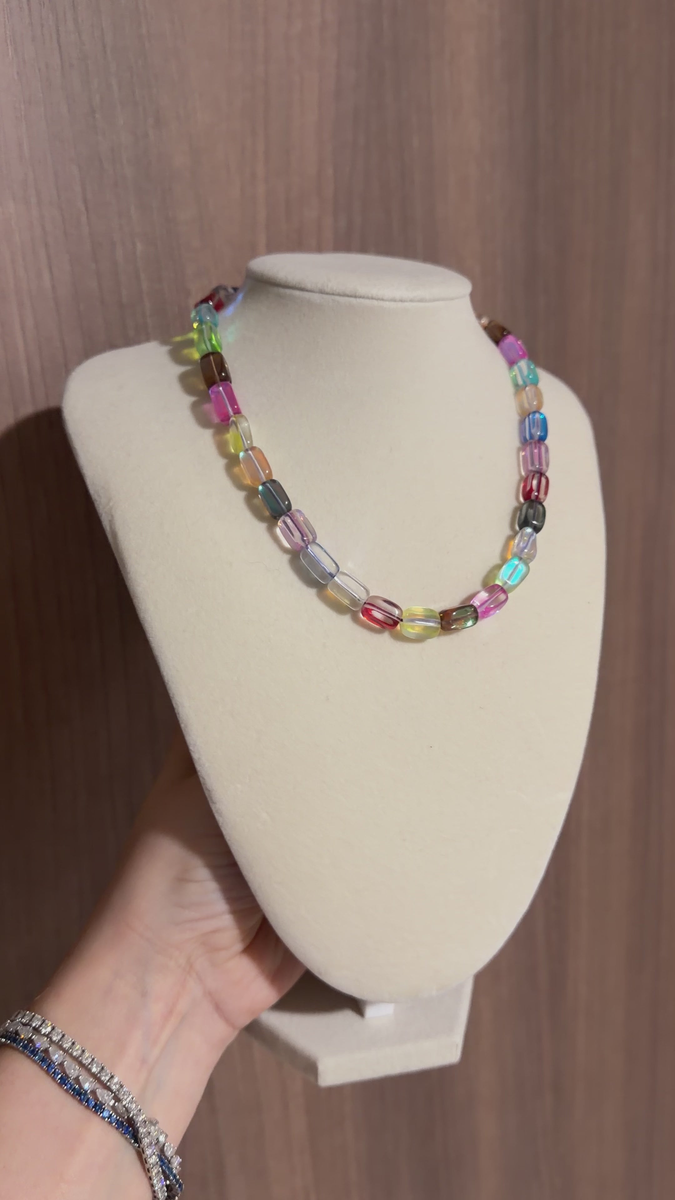 Aura Rainbow (without pendant)*