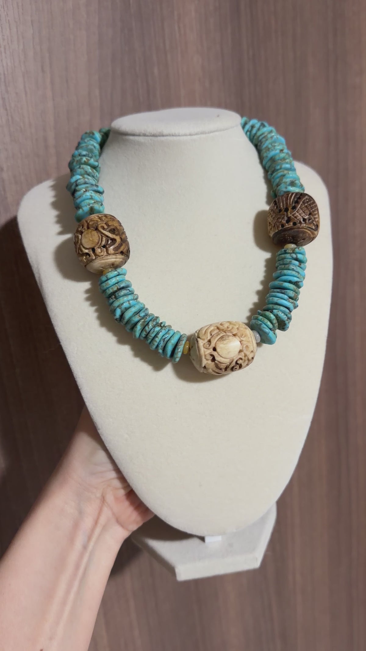 Rustic Turquoise