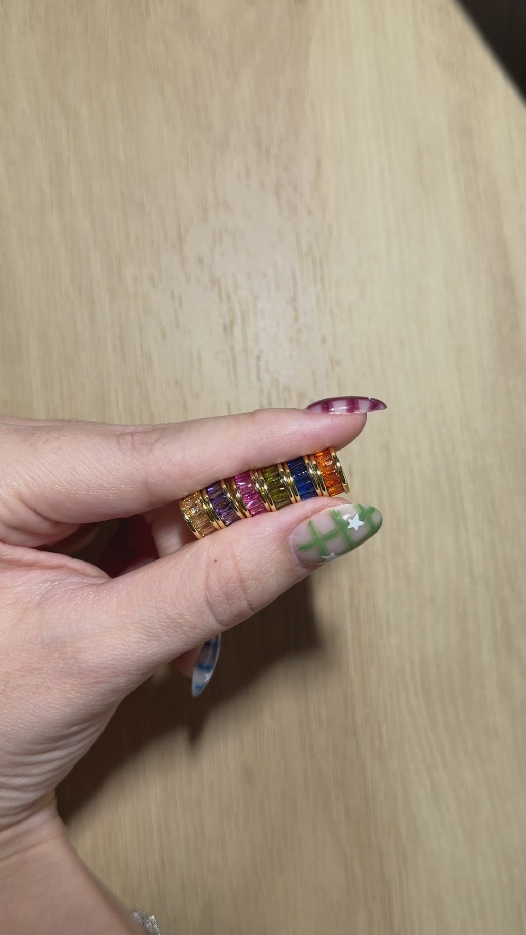 MULTI-CHARM NECKLACE